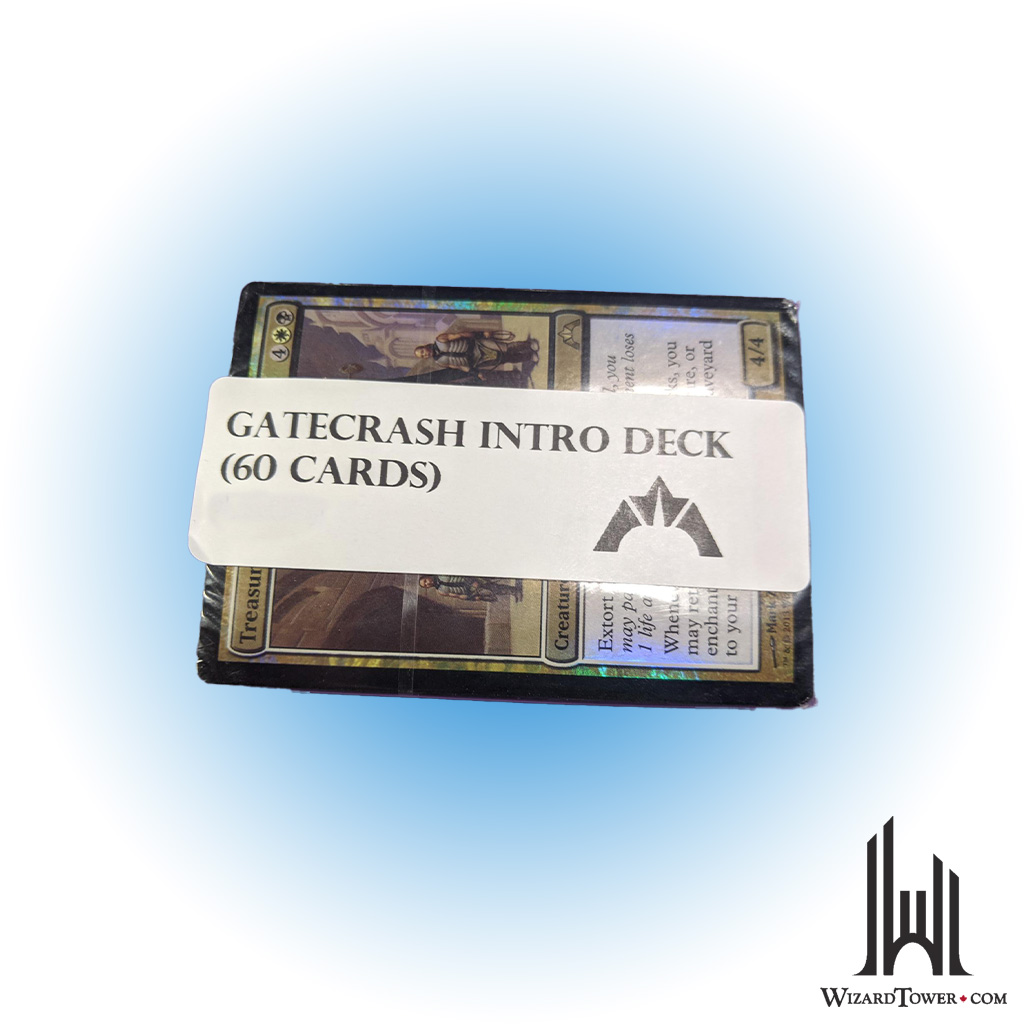 Gatecrash Intro Deck
